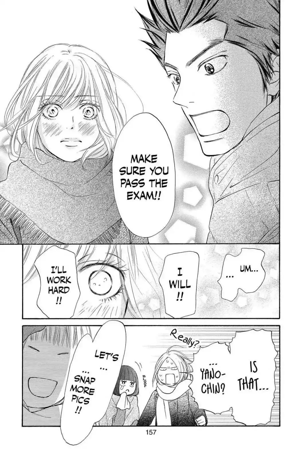 Kimi Ni Todoke Chapter 115 29